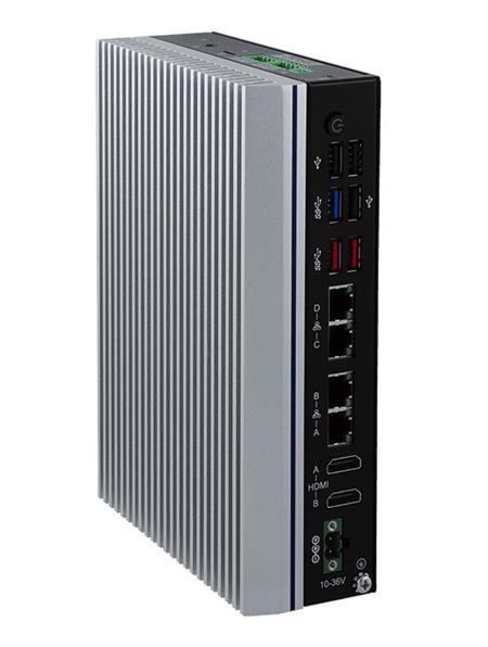 ARBOR SB-244-11335U pasivní počítač i5 13té generace