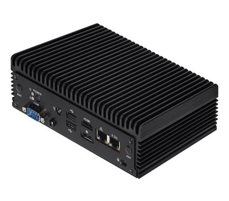 ASRock Industrial Box PC iBOX-V2000V AMD 4GHz