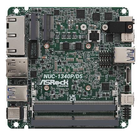 ASRock Industrial NUC-1340P/D5
