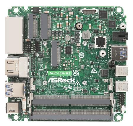 ASRock Industrial NUC-155H R2
