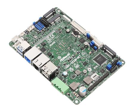 ASRock Industrial SBC-262M-WT X7433RE