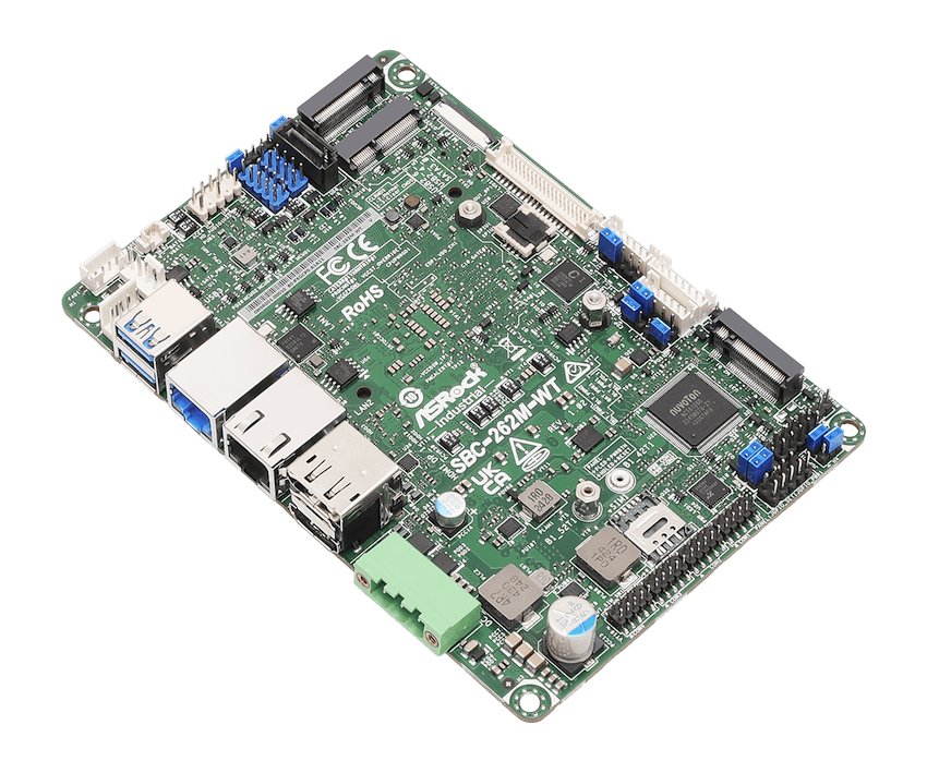 ASRock Industrial SBC-262M-WT  X7433RE