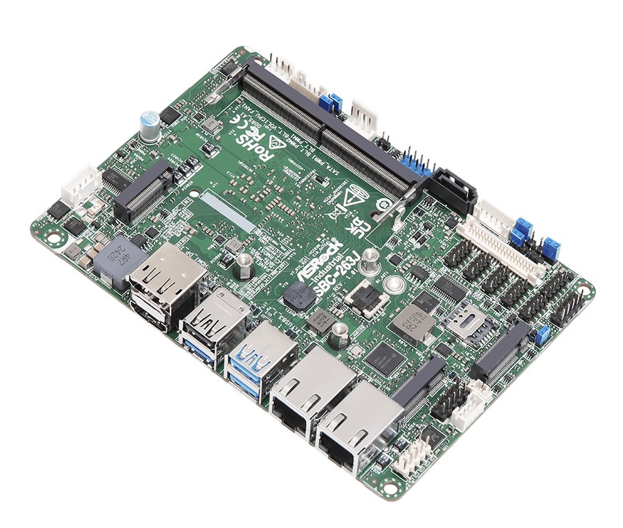 ASRock Industrial SBC-263J  N97