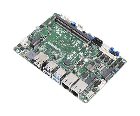 ASRock SBC-265M-WT 3,5" SBC Intel Atom x7433RE