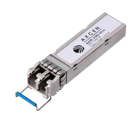 100 Mbps SFP Transceiver Multi-mode 1310nm 2km, -40° ~ 85°C, DDMI