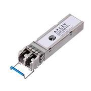 100 Mbps SFP Transceiver Single-mode 1310nm 30km, -40° ~ 85°C,DDMI