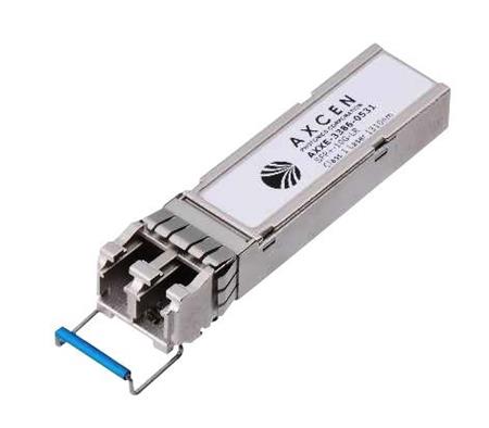 1250 Mbps SFP Transceiver Multi-mode, 1310nm, 2km, -40° ~ 85°C