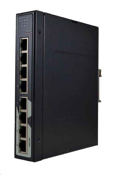 Atop EHG7708 Ethernet L2 switch 8x 10/100/1000T, bez PoE