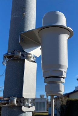 Base Protector and Mounting Bracket kit pro Anybus Bolt