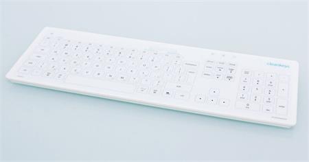 CK3-17 USB (TKR-CLEANKEYS, kabel)