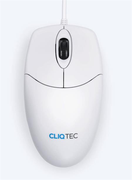 CliqTec M1-SCW zdravotnická myš IP68