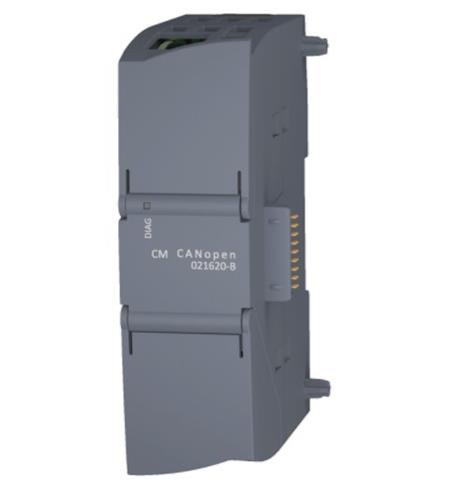 CM CANopen, CAN 2.0 modul pro Profinet PLC SIMATIC® S7-1200, 021620-B