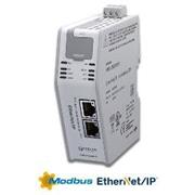 EtherNet/IP -> Modbus-TCP Linking Device, HMS-EN2MB-R