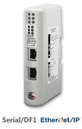 EtherNet/IP -> Serial Linking Device, HMS-EN2SE-R