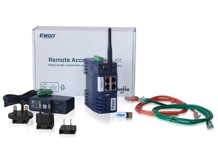 eWON Cosy+ Wifi starter kit STKEC7133J