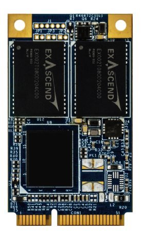 Exascend 240GB mSATA SE4