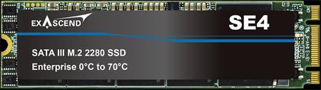 Exascend 480GB M.2 (S80) SE4 TLC