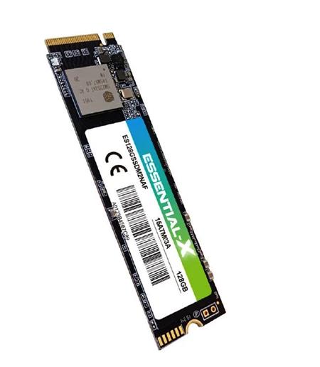 Exascend Essential 512GB M.2 (P80) TLC NVMe