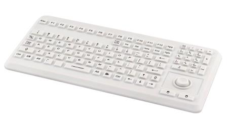 GETT TKG-104 klávesnice s trackpointem