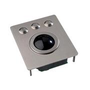 GETT TKH-TB50-F2-MODUL-PS2/USB trackball do panelu nerez