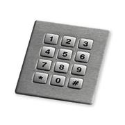 GETT TKV-012-12-QUAD-DGI-IP65-MODUL-MATRIX klávesnice nerez numeric
