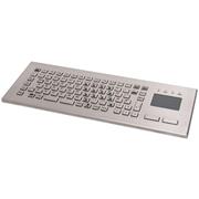 GETT TKV-084-FIT-TOUCH-IP65-MGEH-USB-US klávesnice nerez s touchpadem