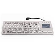 GETT TKV-086-TOUCH-MGEH-SILICONEFREE-USB-CZ