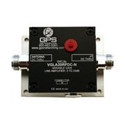 GNSS L1/L2 ant.zes., nastavitelný zisk, bez AGC, SMA