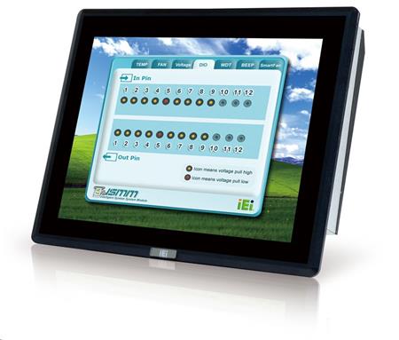 IEI PPC-F15AA-H81i-i3/4G/R-R10