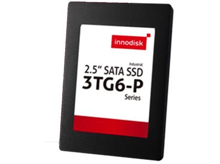 Innodisk 128GB 2.5" SATA SSD 3TG6-P TLC iCell