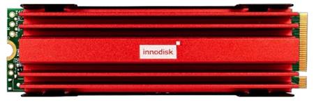 Innodisk 160GB M.2 (P80) 4IE3 iSLC NVMe P/E 100tis. 112L