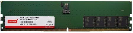 Innodisk 16GB DDR5 DIMM -40°C+95°C