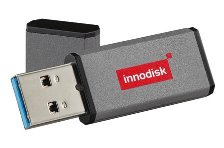 Innodisk 16GB Industrial USB Drive 3IE4 iSLC