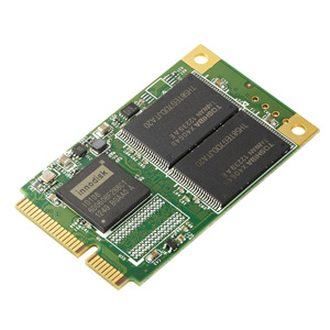 Innodisk 16GB mSATA 3IE iSLC