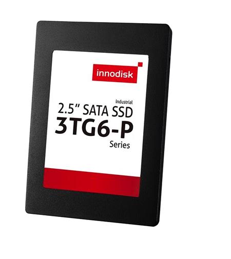 Innodisk 1TB 2.5" SATA SSD 3TG6-P TLC iCell