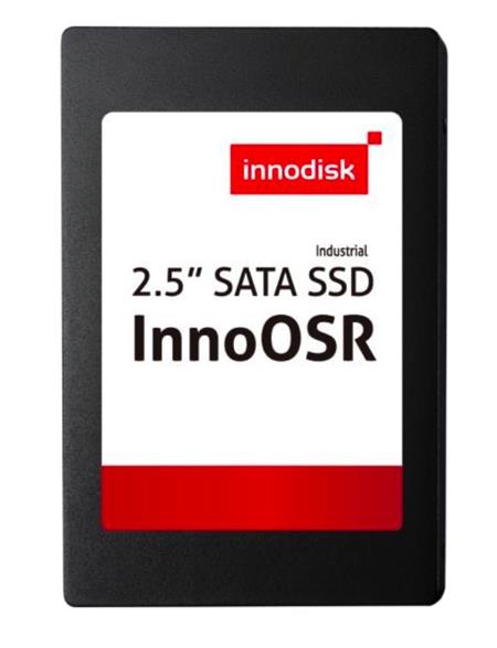 Innodisk 250GB 2.5" SATA SSD InnoOSR(20GB)3TO7 TLC