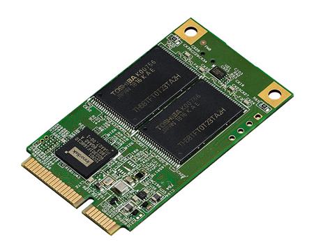 Innodisk 250GB mSATA 3TE7 3D2 TLC 112L