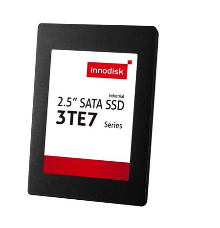 Innodisk 256GB 2.5" SATA SSD 3TE7 TLC 112L