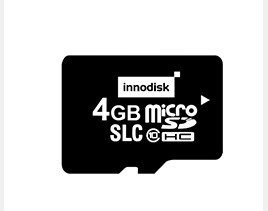 Innodisk 2GB MicroSD SLC -40°C +85°C