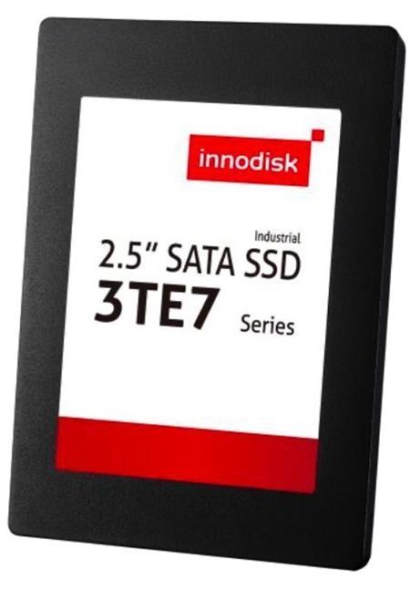 Innodisk 2TB 2.5" SATA SSD 3TE7 3D2 TLC 112L