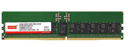 Innodisk 32GB DDR5 RDIMM ECC server