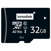 Innodisk 32GB Micro SD 3IE4 iSLC  112L