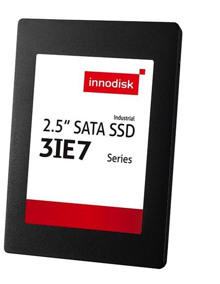 Innodisk 40GB 2.5'' SATA SSD 3IE7 iSLC -40°C+85°C