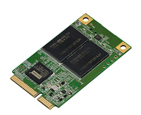 Innodisk 40GB mSATA 3IE7 iSLC 112L