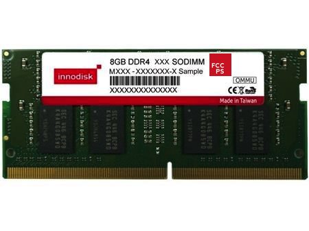 Innodisk 4GB DDR4 SO-DIMM