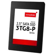 Innodisk 4TB 2.5" SATA SSD 3TG8-P 3D2 TLC iCell  112L