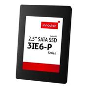 Innodisk 80GB 2.5'' SATA SSD 3IE6-P iSLC AES