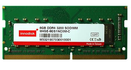 Innodisk 8GB DDR4 SO-DIMM