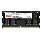 Innodisk 8GB DDR5 SO-DIMM ULTRA -40°C +125°C