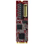 Innodisk M.2 2280 modul - 2x 1GbE LAN RJ45  0°C+70°C